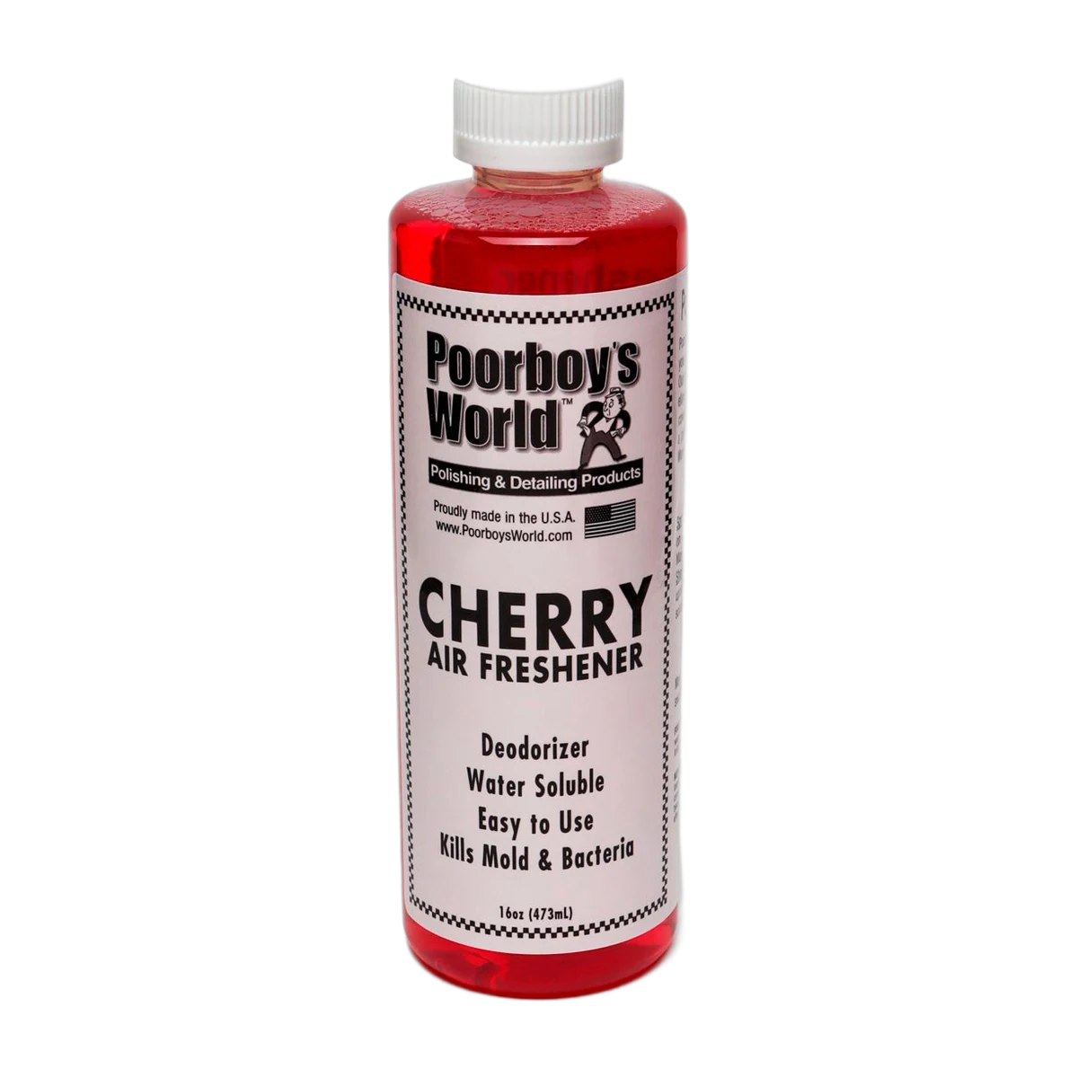 Освежитель воздуха Poorboy's World Air Freshener — изображение 4