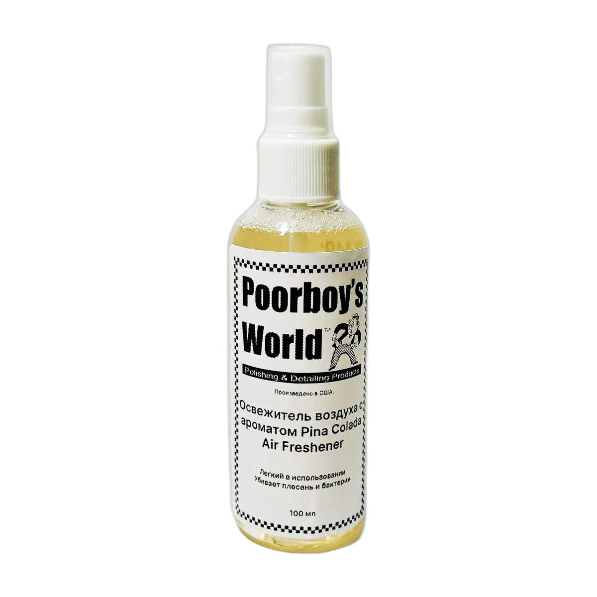 Освежитель воздуха Poorboy's World Air Freshener — изображение 8
