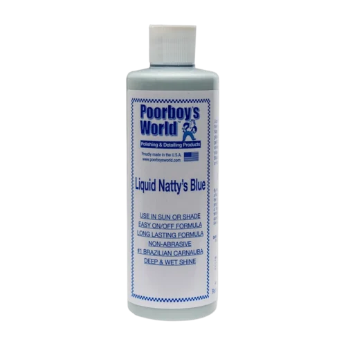 Жидкий воск Natty's синий Liquid Natty's Blue 473 мл