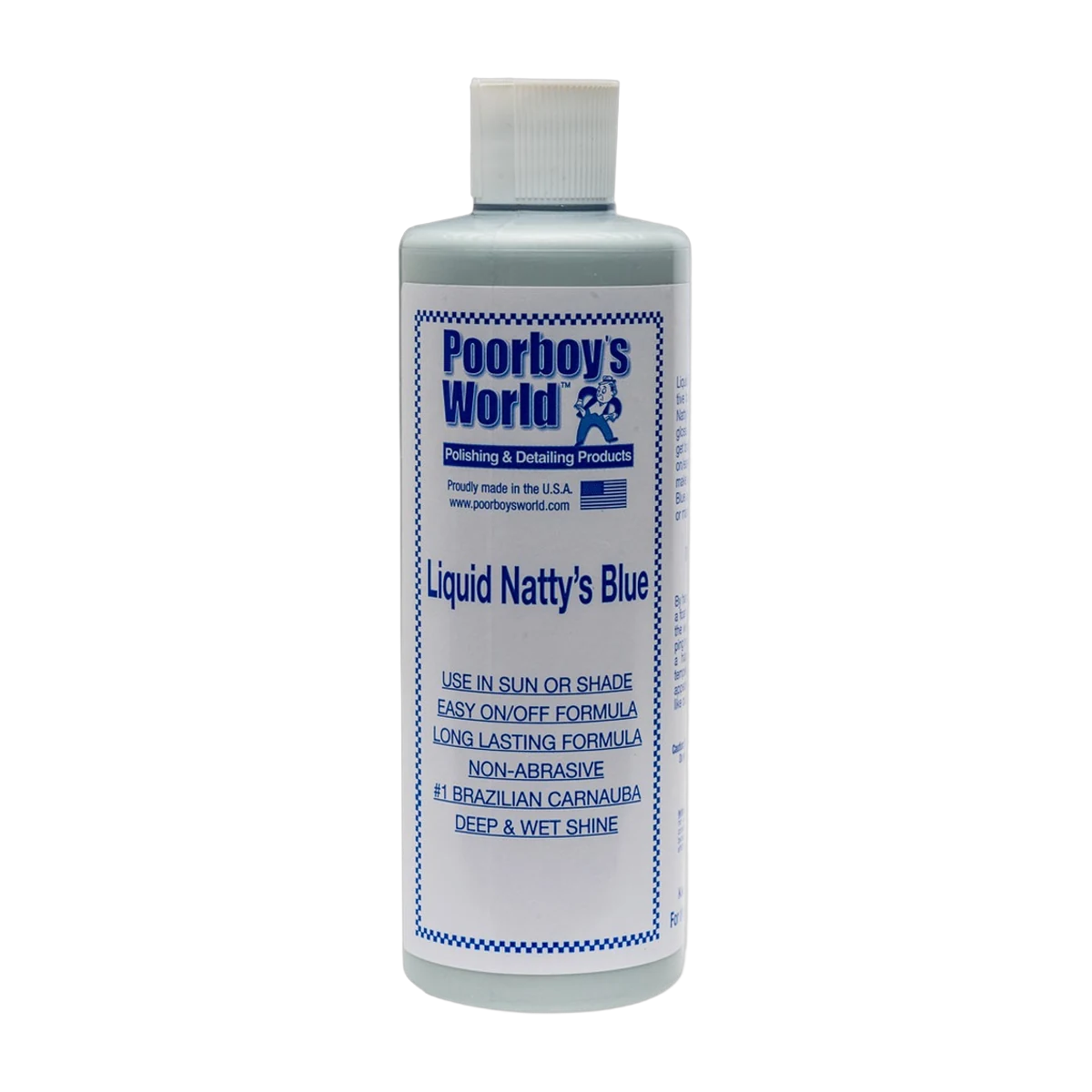 Жидкий воск Natty's синий Liquid Natty's Blue 473 мл