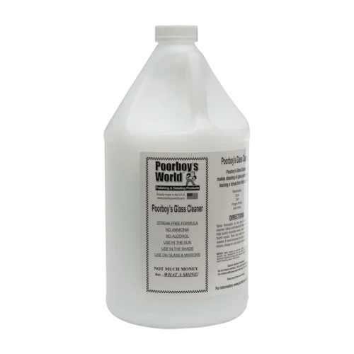 Очиститель для стекол Glass Cleaner - 3,78 л