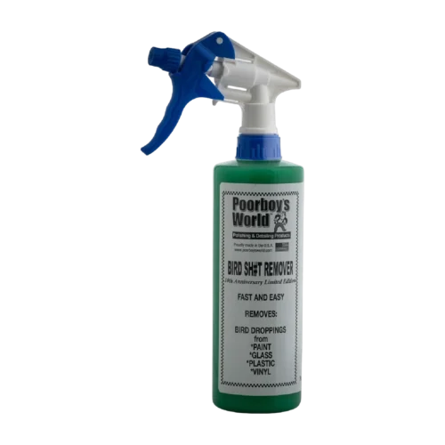 Очиститель птичьего помета Bird Sh#t Remover 473 мл