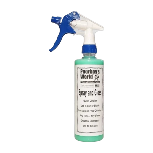 Средство для блеска Spray and Gloss