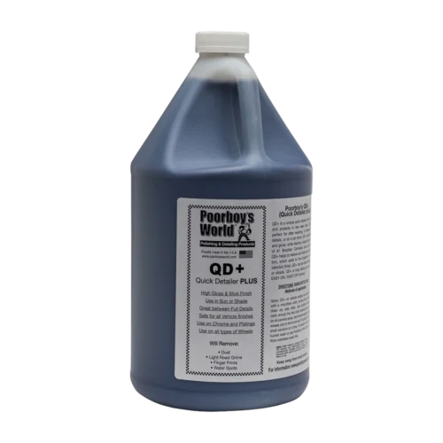 Детейлер для блеска и защиты QD+ - 3,78 л