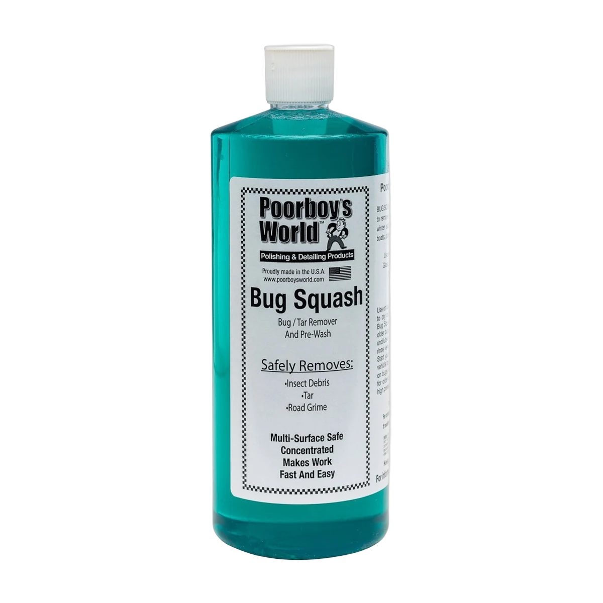 Очиститель пятен от насекомых Bug Squash — изображение 3