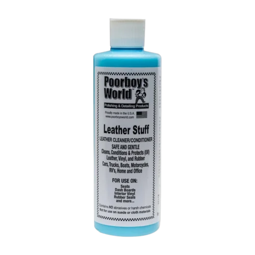 Кондиционер для кожи автомобиля Leather Stuff - 473 мл
