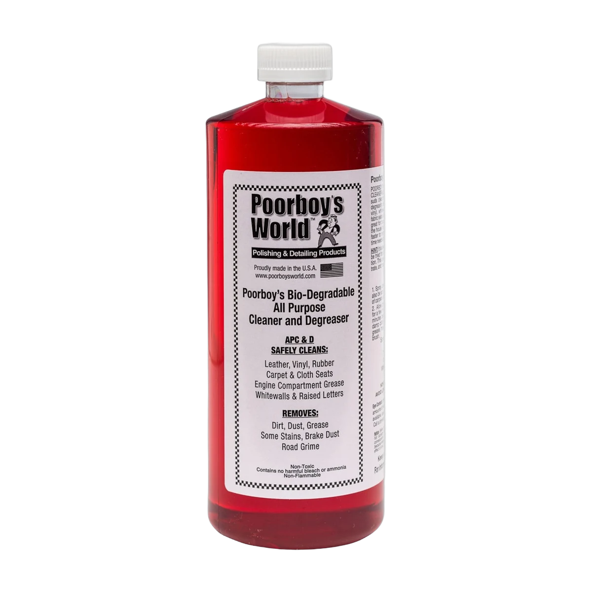 Универсальное моющее средство All Purpose Cleaner 946 мл