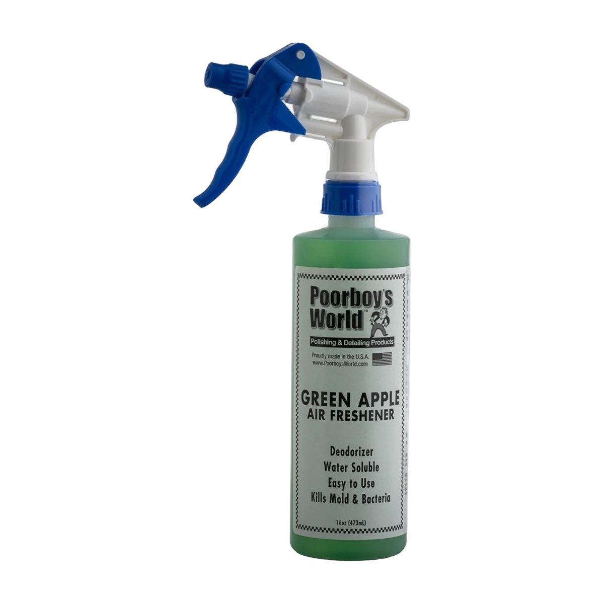 Освежитель воздуха Poorboy's World Air Freshener — изображение 5