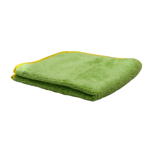Микрофибра Deluxe Mega Towel - Green - 16"x16"