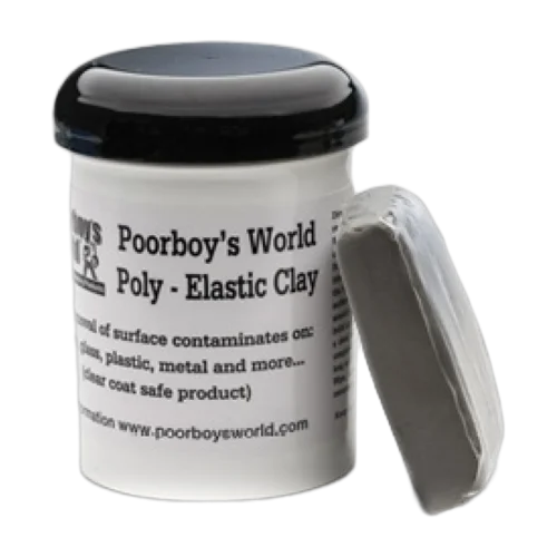 Полиэластичная глина для дитейлинга Poly-Elastic Detailing Clay - 100gm