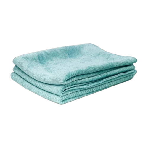 Гладкое полотенце для стёкол Velvet Smooth Glass Towel (blue)