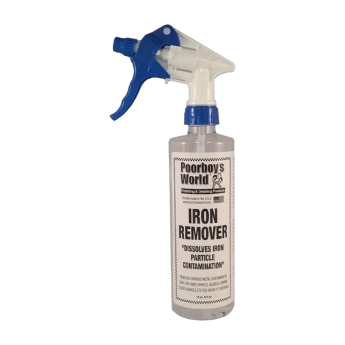 Средство для удаления железной пыли Iron Remover