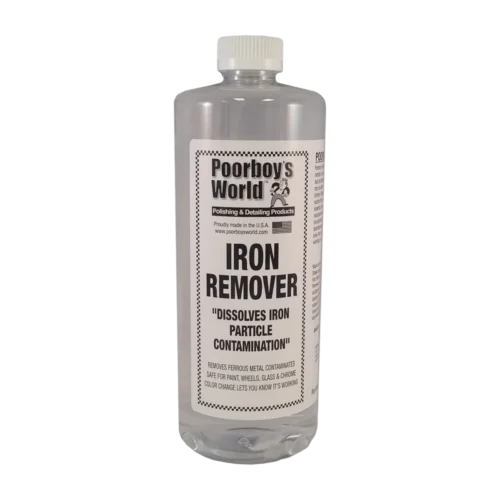 Средство для удаления железной пыли Iron Remover - 946 мл с распылителем