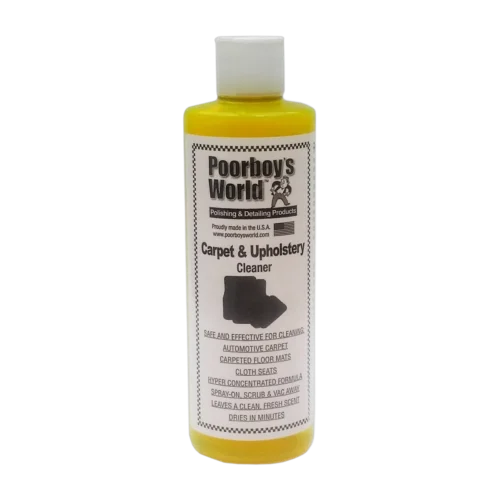Чистящее средство для ковров и обивки Carpet & Upholstery Cleaner 473 мл