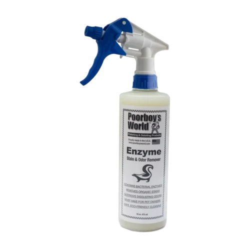 Ферментное средство для удаления пятен и запаха Enzyme Stain & Odor Remover 473 мл