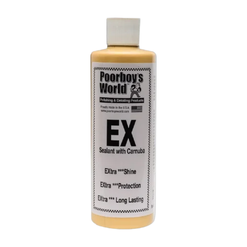 Силант EX с Карнаубой EX Sealant with Carnauba 473 мл