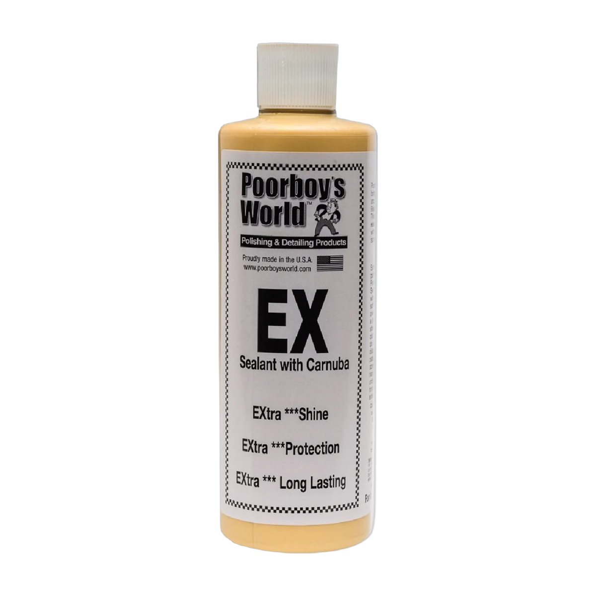 Силант EX с Карнаубой EX Sealant with Carnauba 473 мл