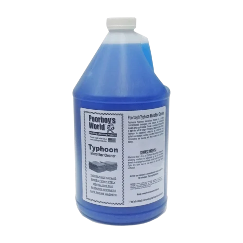 Очиститель для микрофибры Typhoon Microfiber Cleaner - 3,78 л