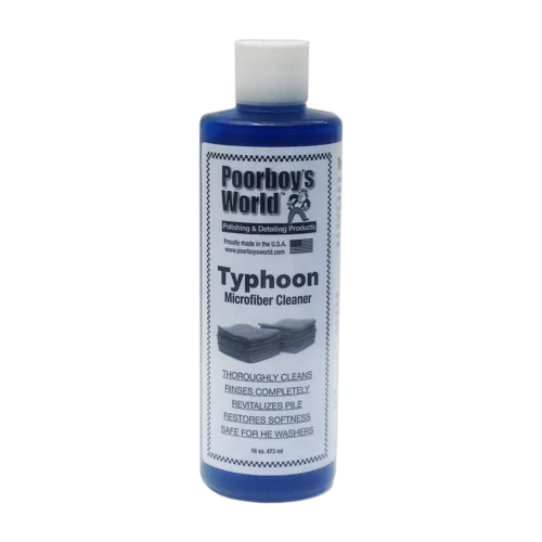 Очиститель для микрофибры Typhoon Microfiber Cleaner - 473 мл