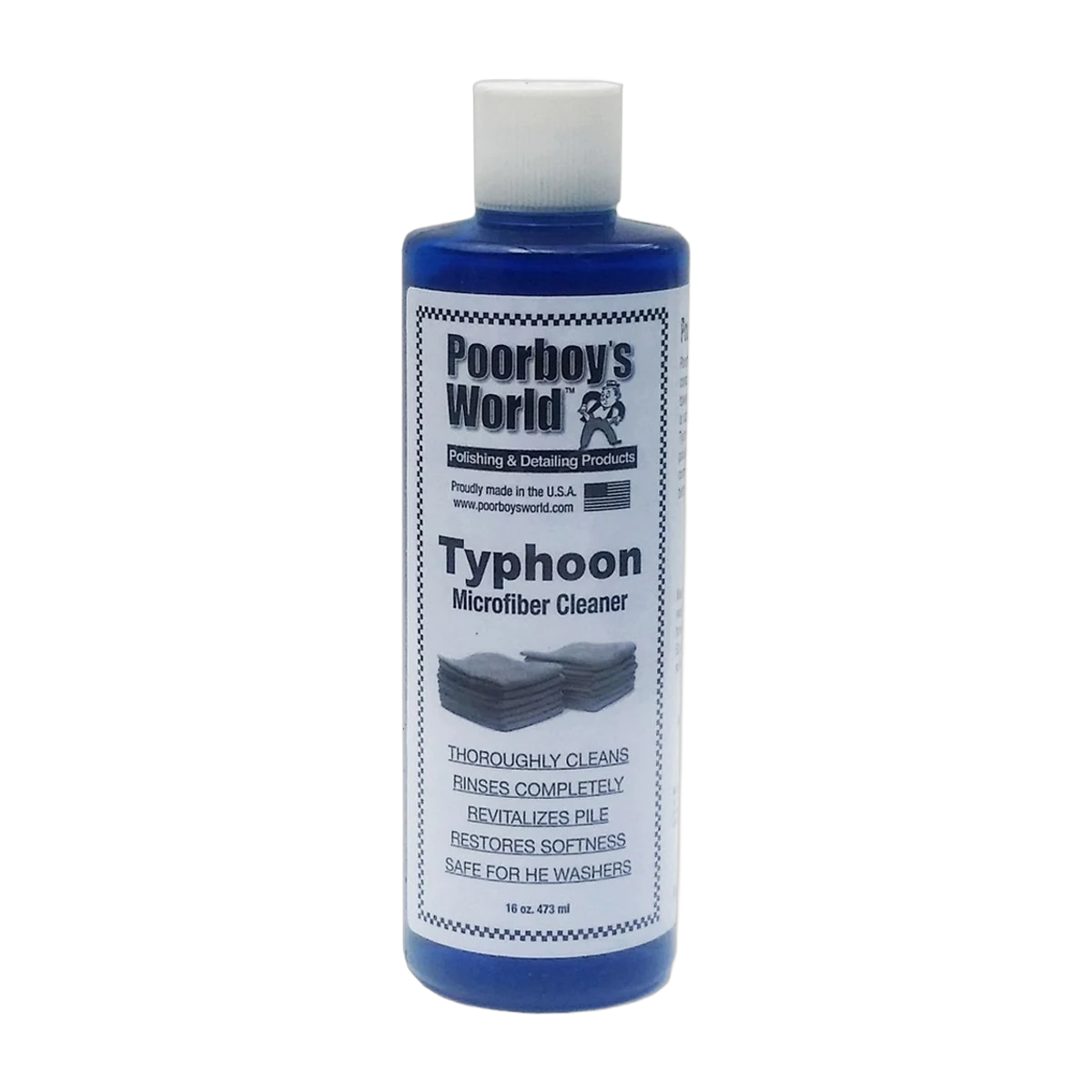 Очиститель для микрофибры Typhoon Microfiber Cleaner